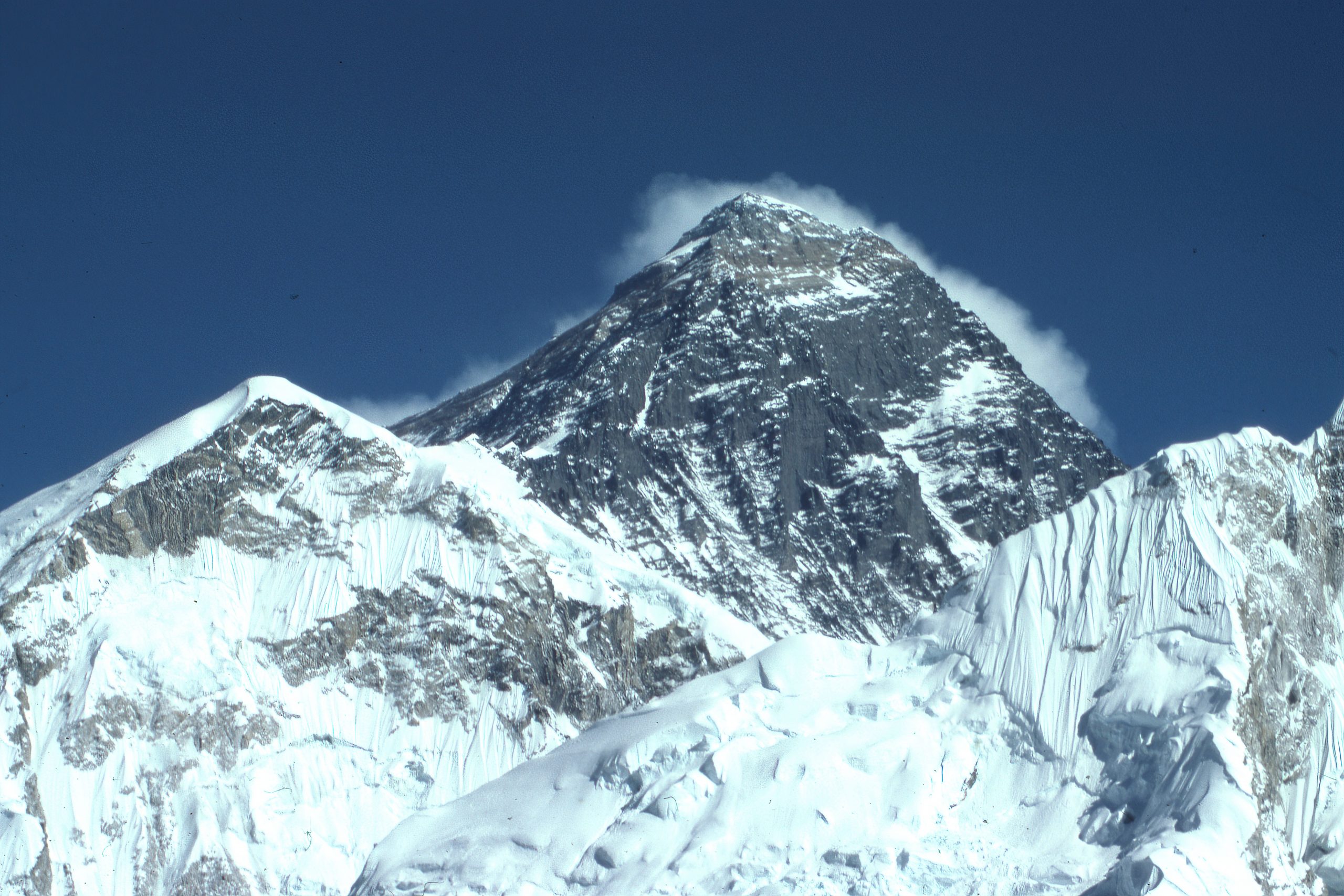 Mount Everest and its interesting facts